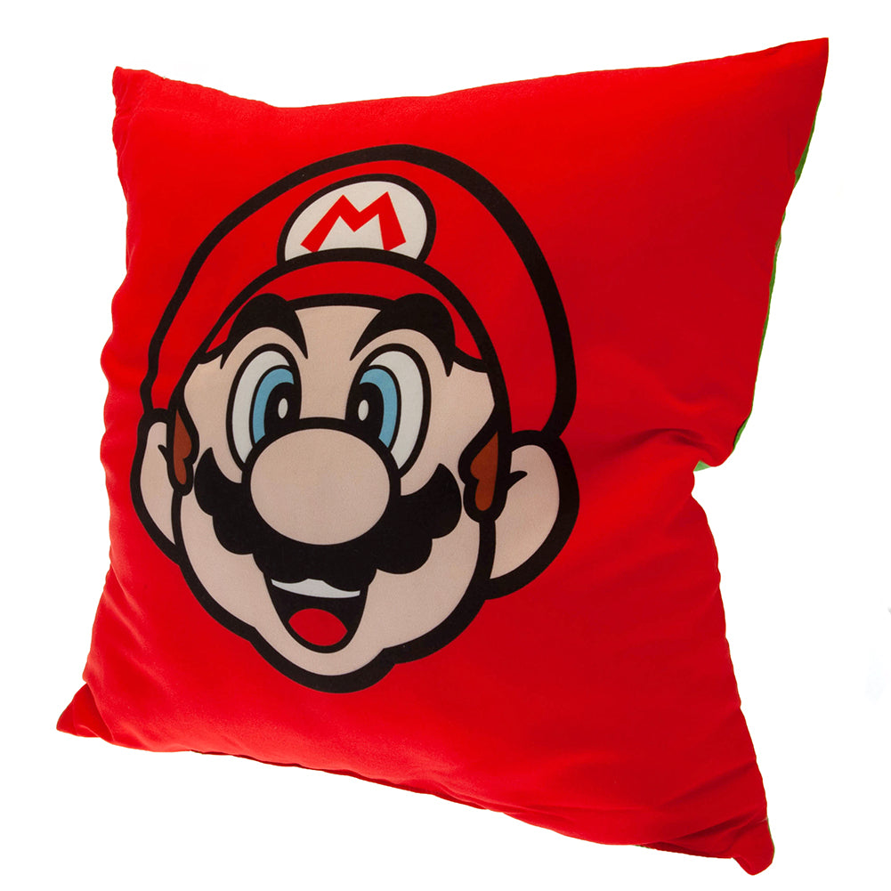 View Super Mario Cushion information