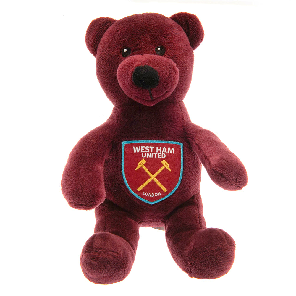 View West Ham United FC Solid Bear BB information