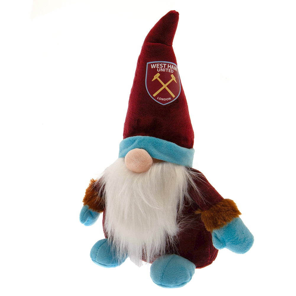 View West Ham United FC Plush Gonk information