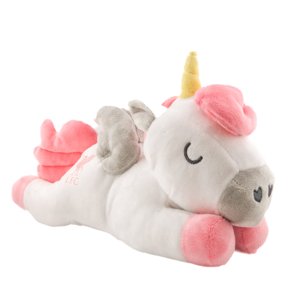 View Liverpool FC Plush Unicorn information