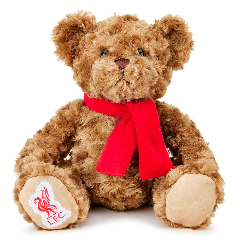 View Liverpool FC Supersoft Classic Bear information