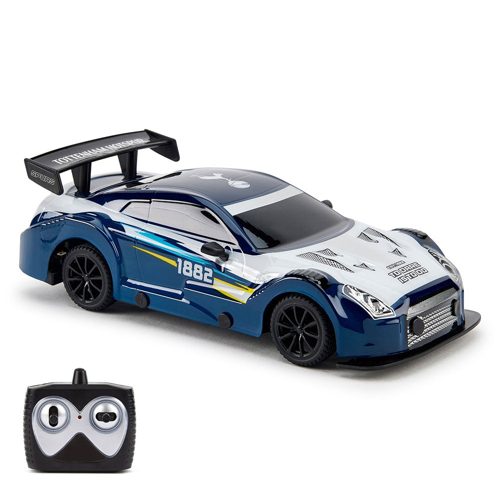 View Tottenham Hotspur FC Radio Control Sportscar 124 Scale information