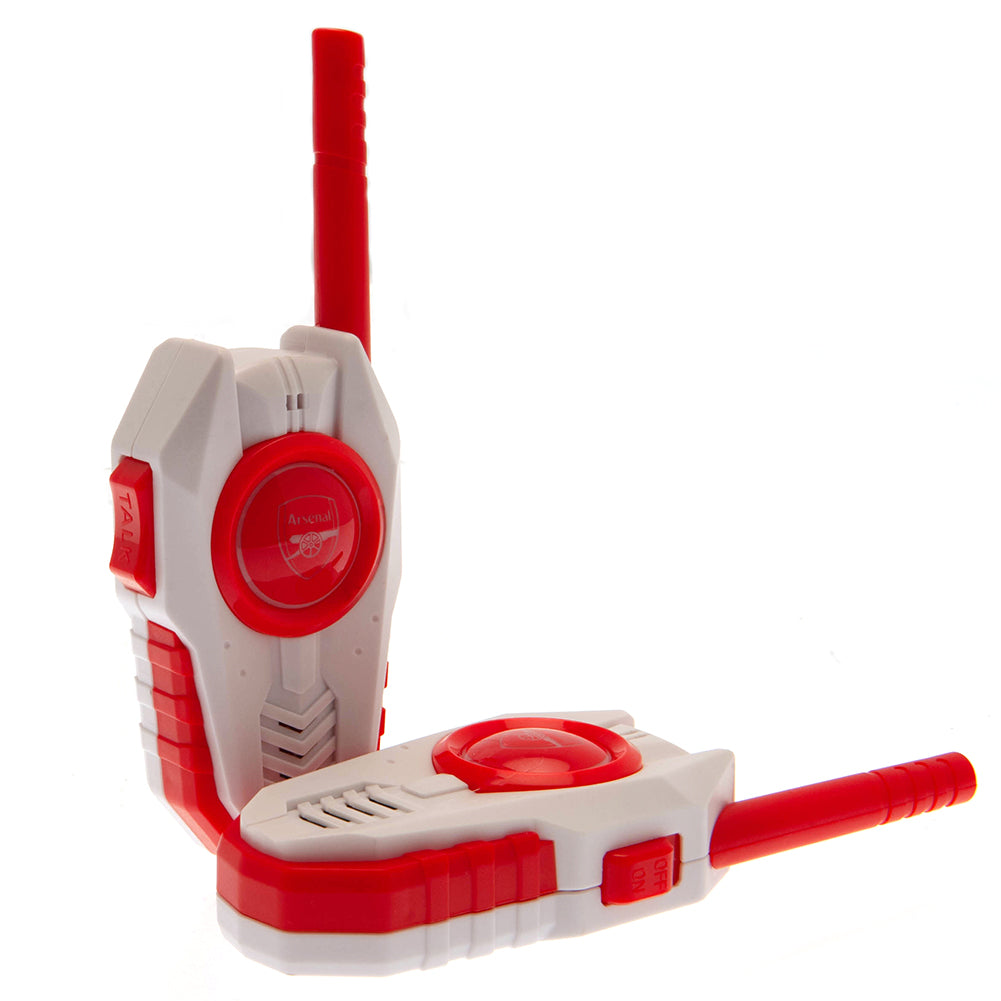 View Arsenal FC Walkie Talkie Set information