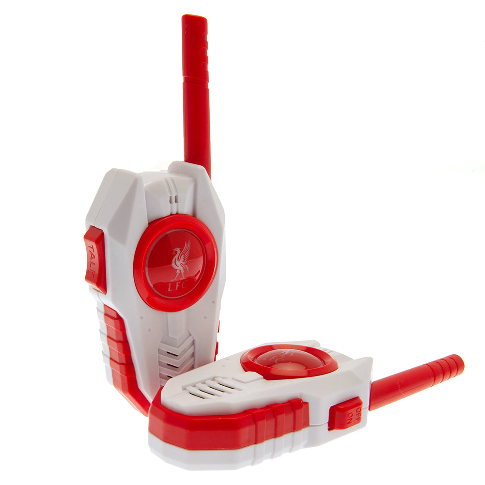 View Liverpool FC Walkie Talkie Set information