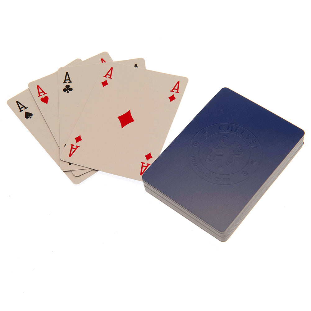 View Chelsea FC Executive Playing Cards information