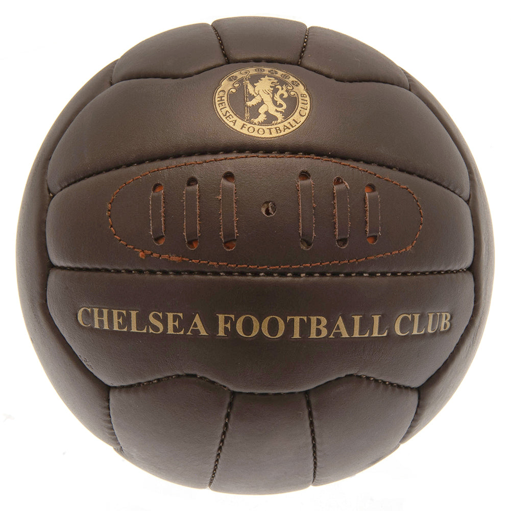 View Chelsea FC Retro Heritage Football information