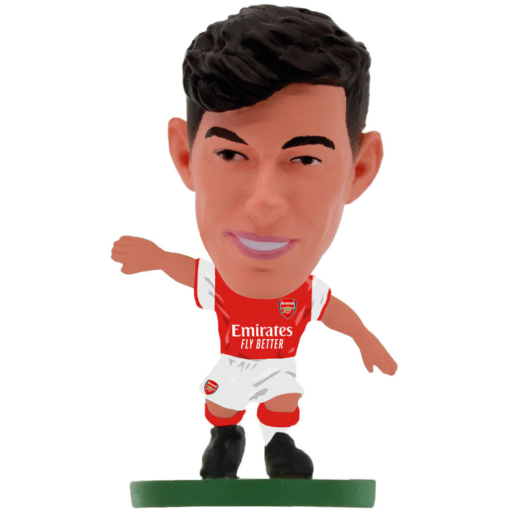 View Arsenal FC SoccerStarz Havertz information