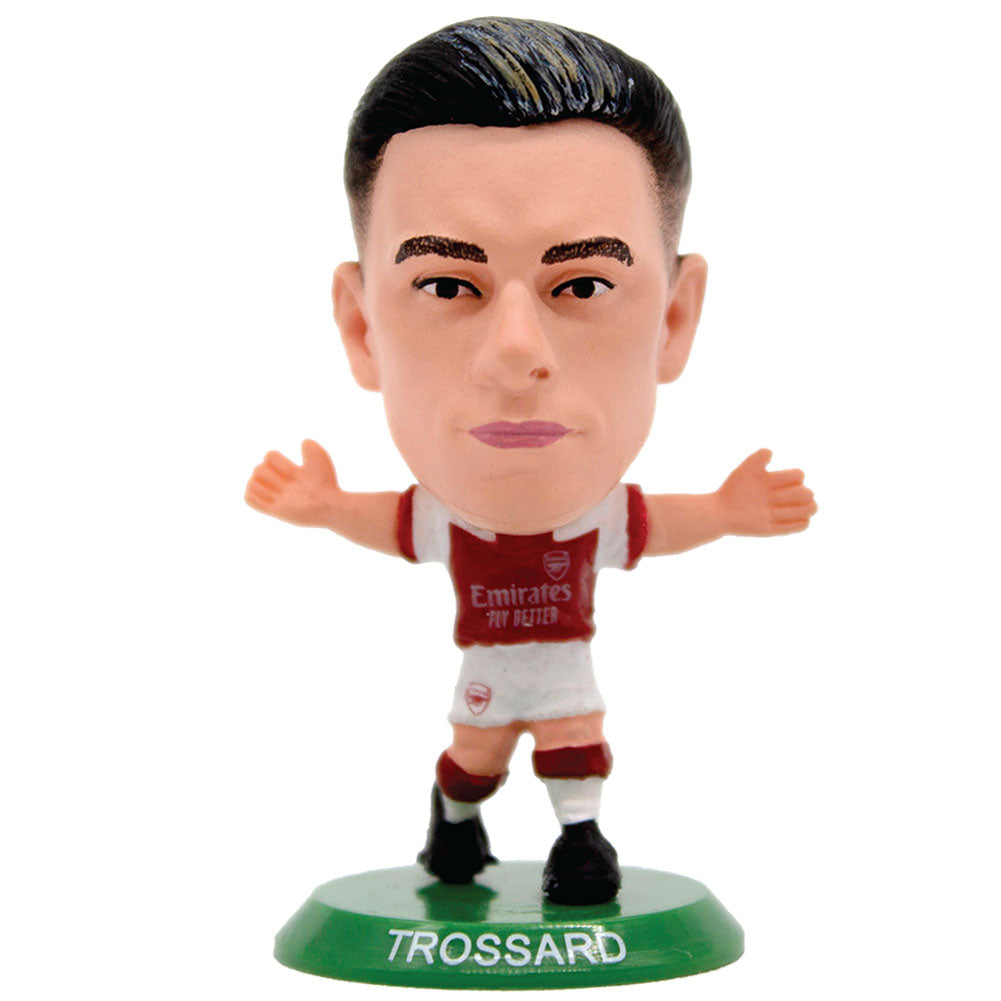 View Arsenal FC SoccerStarz Trossard information