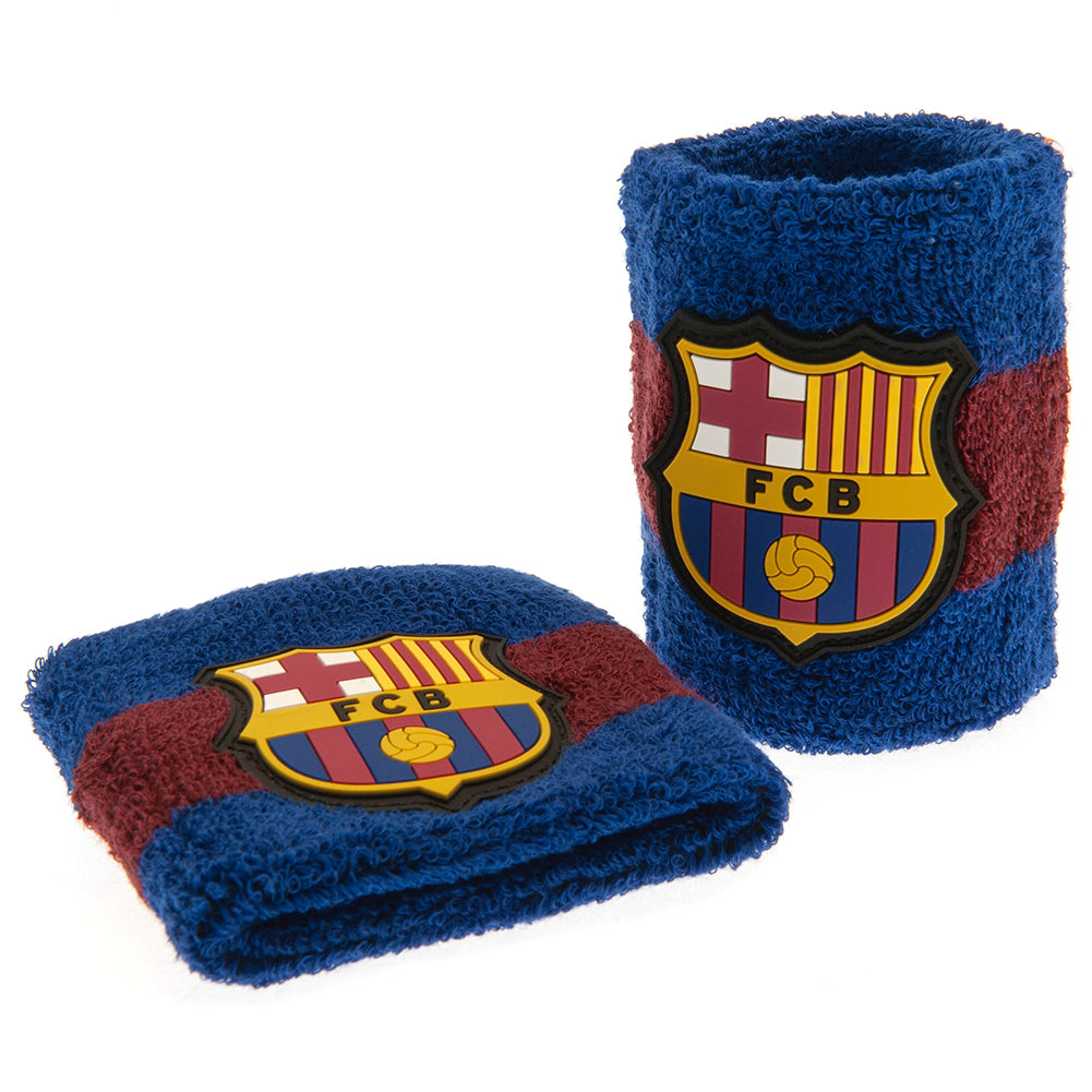 View FC Barcelona Wristbands information