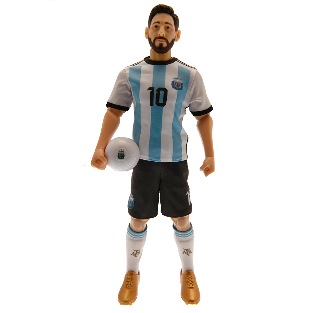 View Argentina Action Figure Messi information