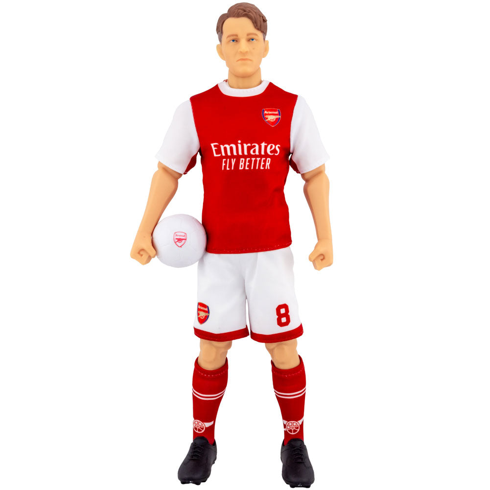 View Arsenal FC Odegaard Action Figure information