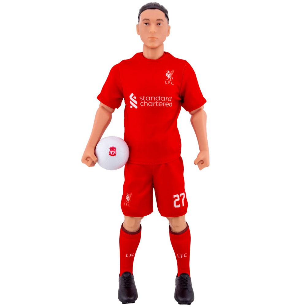 View Liverpool FC Nunez Action Figure information