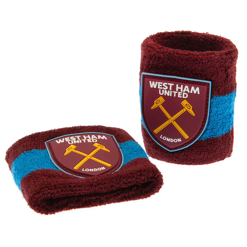 View West Ham United FC Wristbands information