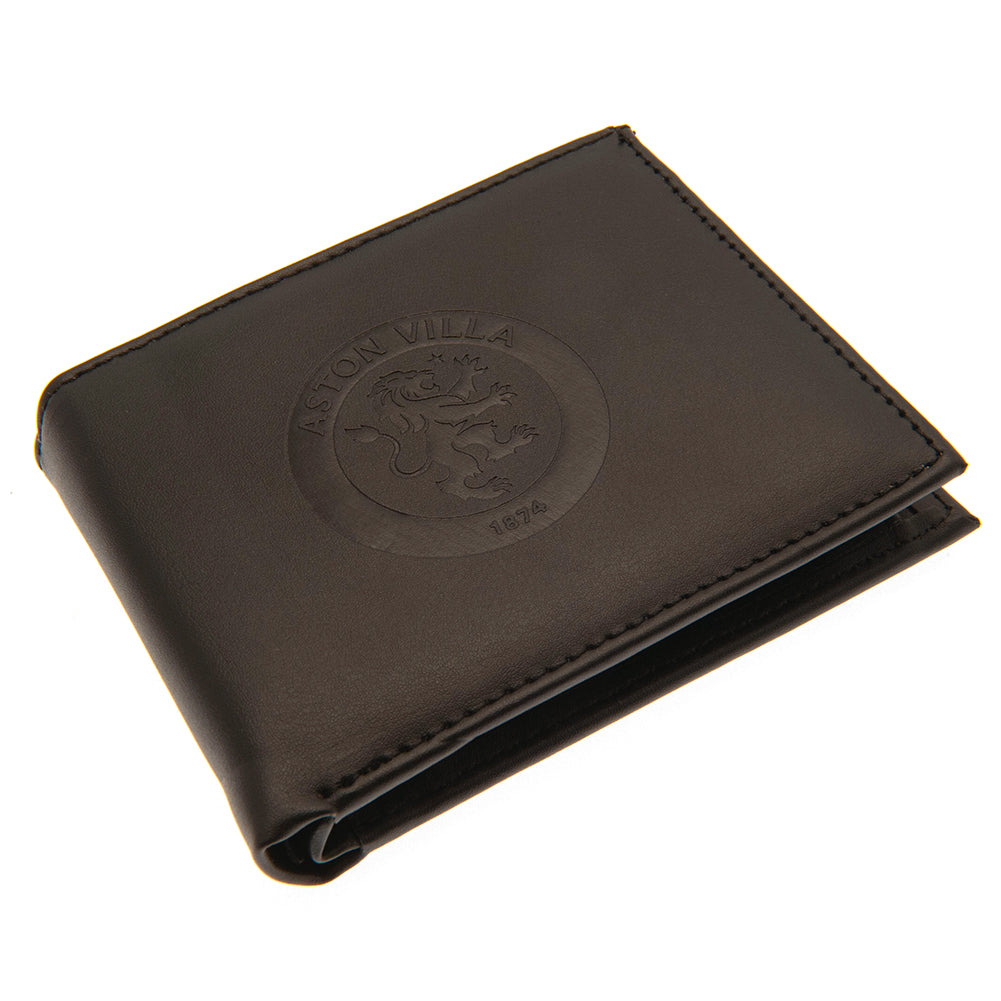 View Aston Villa FC Debossed Wallet information