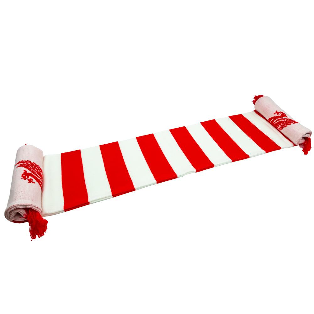 View Liverpool FC Bar Scarf information