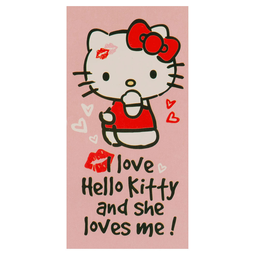 View Hello Kitty Towel information