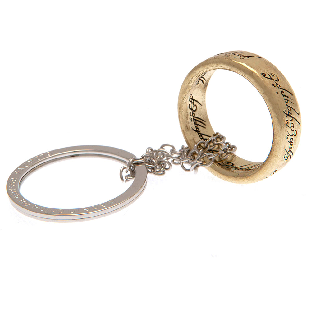 View The Lord of The Rings 3D Metal Keyring information