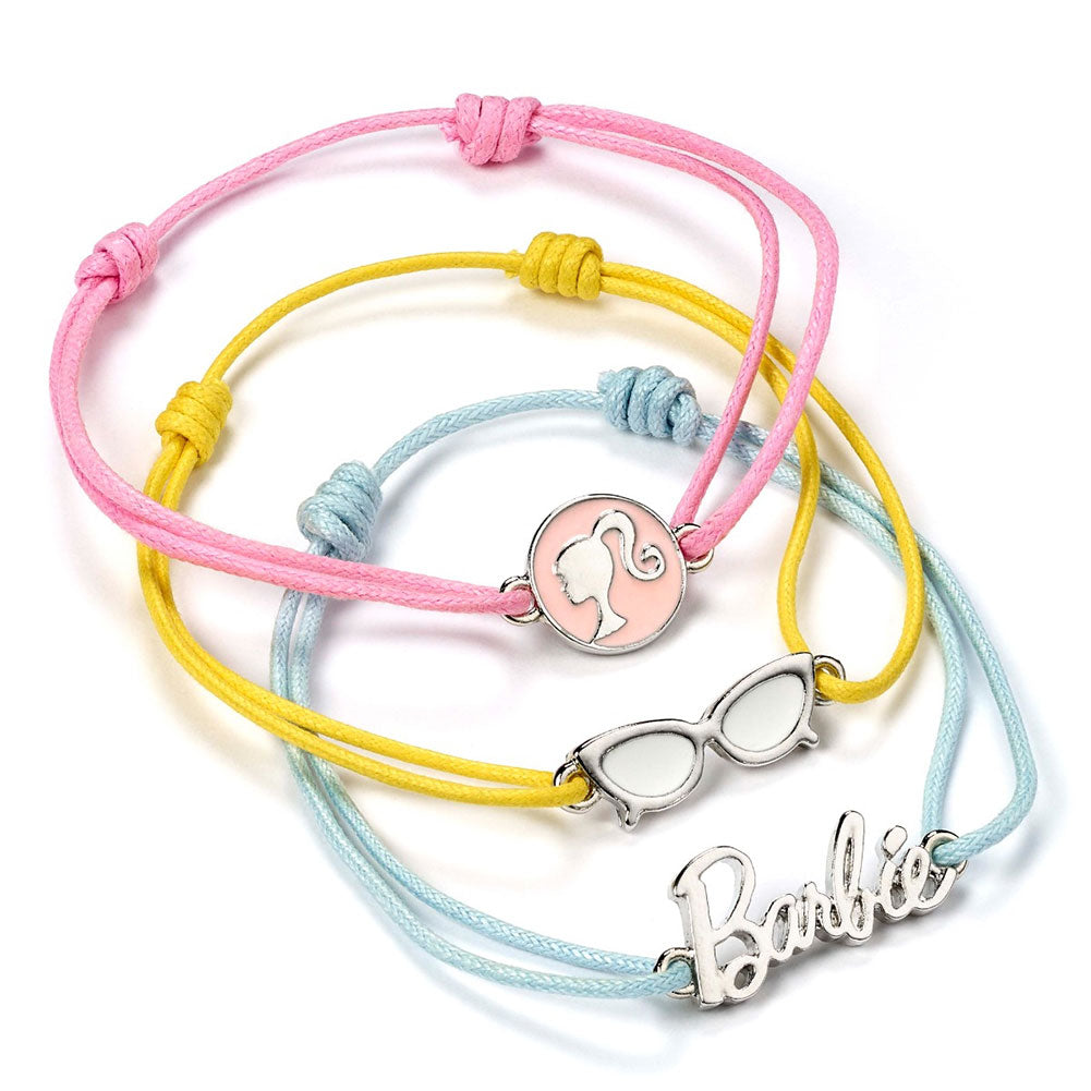 View Barbie Friendship Bracelet Set information