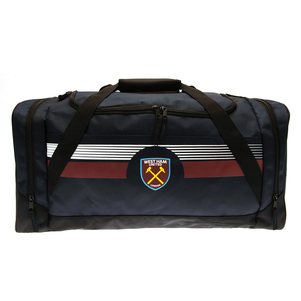 View West Ham United FC Ultra Holdall information