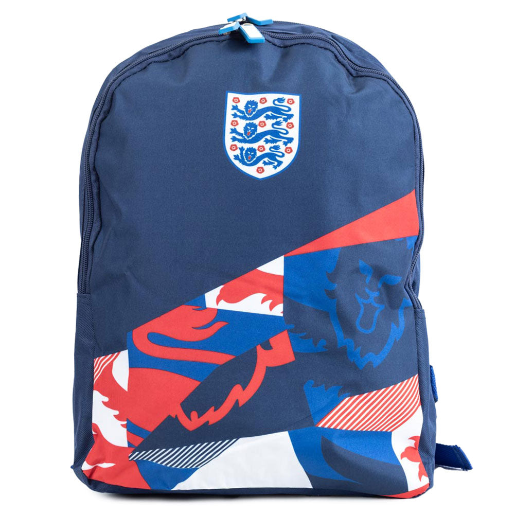 View England FA Patch Backpack information