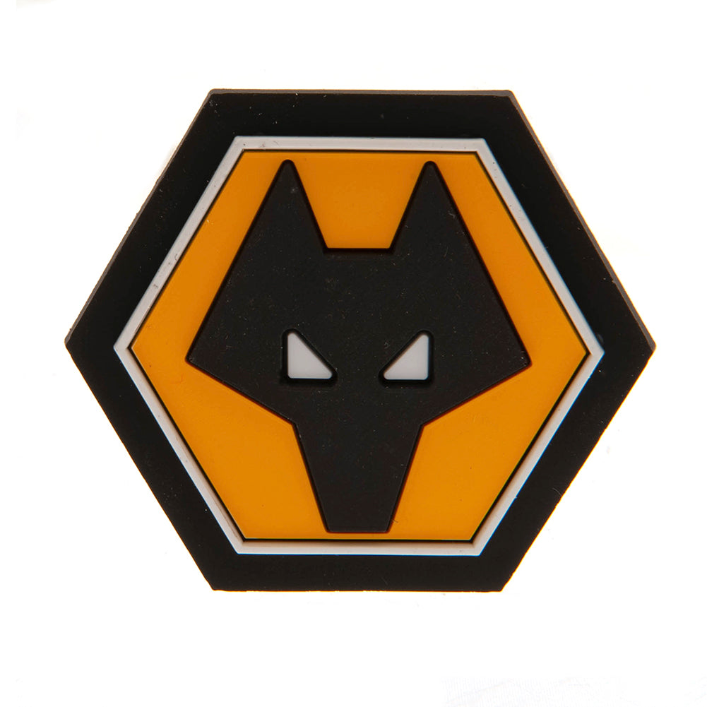View Wolverhampton Wanderers FC 3D Fridge Magnet information