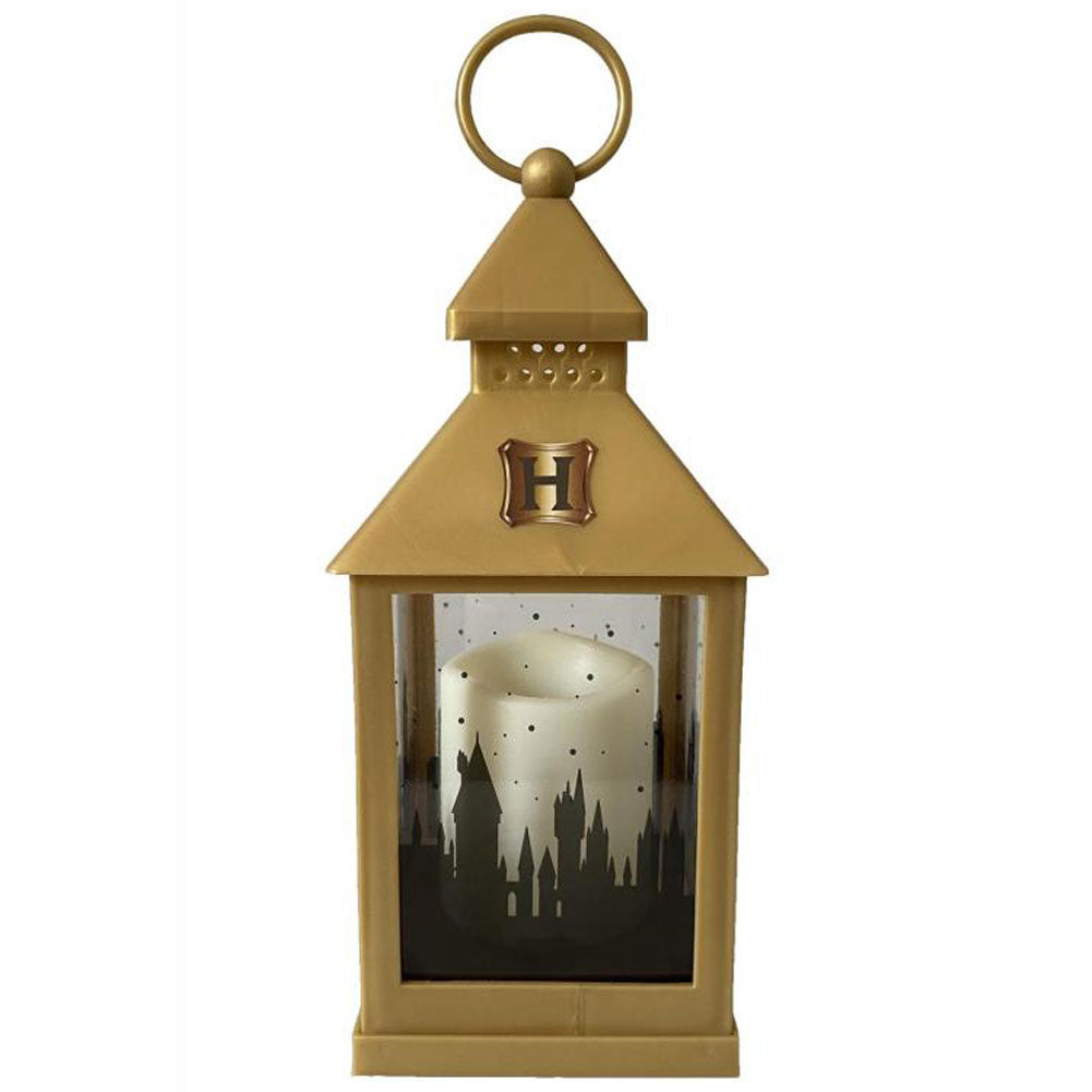 View Harry Potter Hogwarts Lantern Light information