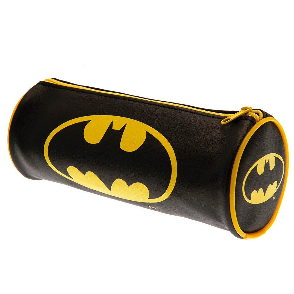 View Batman Barrel Pencil Case information