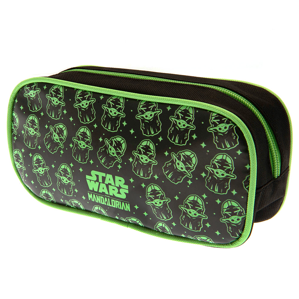 View Star Wars The Mandalorian Pencil Case information