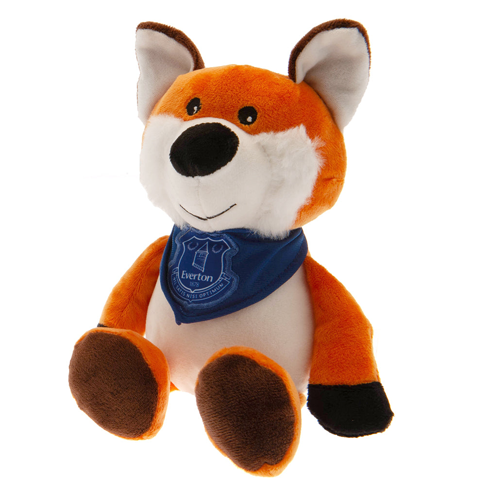 View Everton FC Plush Fox information