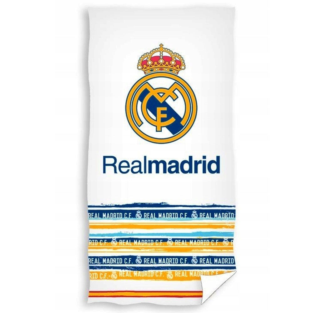 View Real Madrid FC Towel WT information