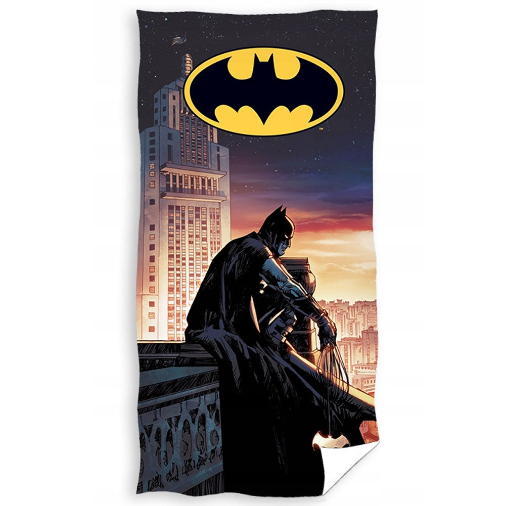 View Batman Towel information