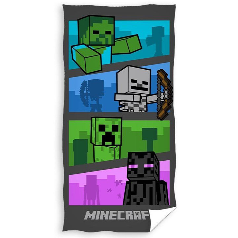 View Minecraft Towel Split information