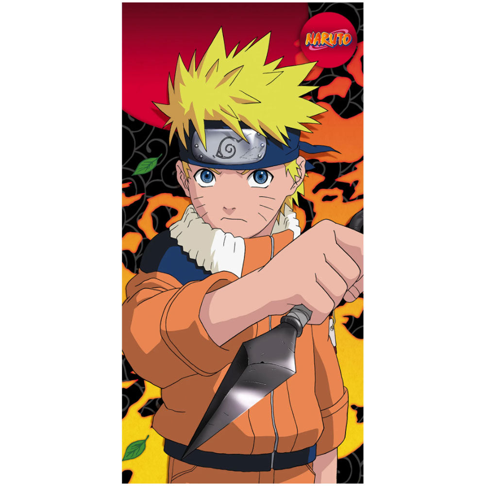 View Naruto Shippuden Towel information