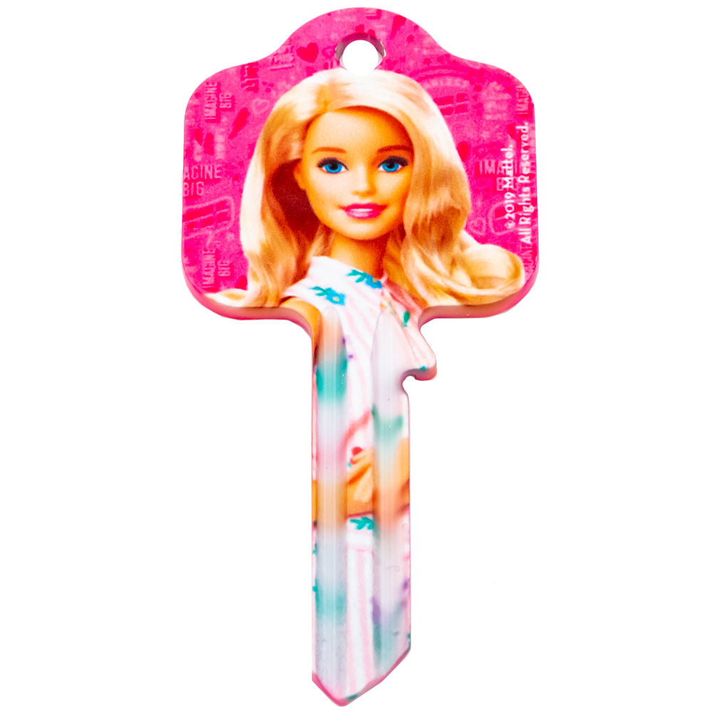 View Barbie Door Key information