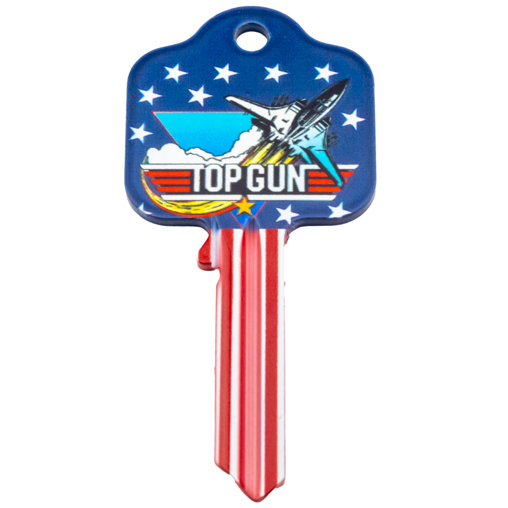 View Top Gun Door Key information