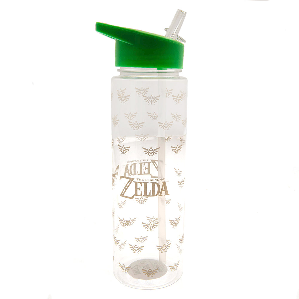 View The Legend Of Zelda Plastic Drinks Bottle information