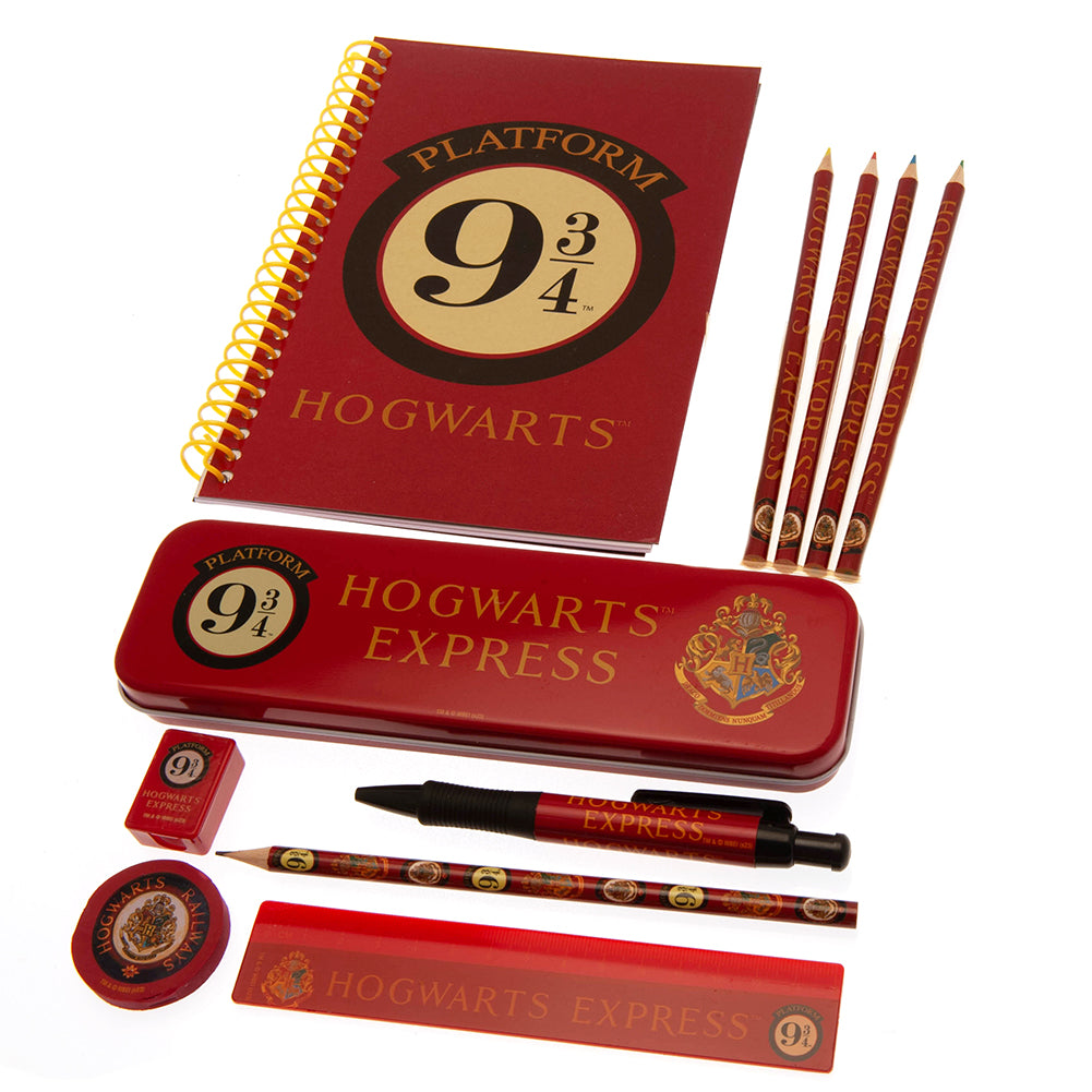 View Harry Potter Bumper Stationery Set information