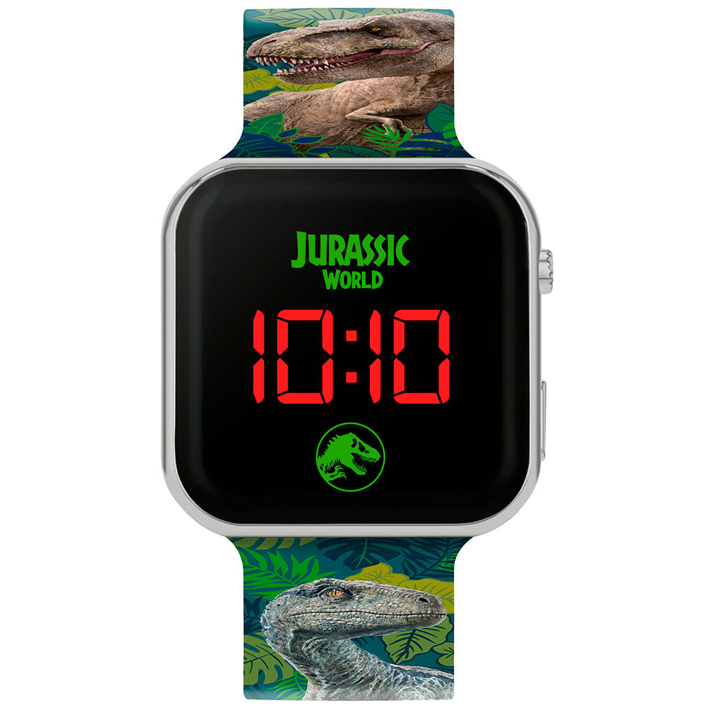 View Jurassic World Junior LED Watch information