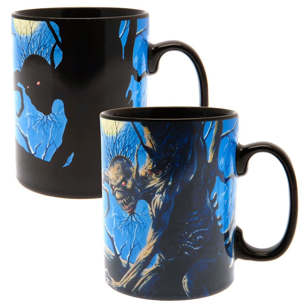 View Iron Maiden Heat Changing Mega Mug information