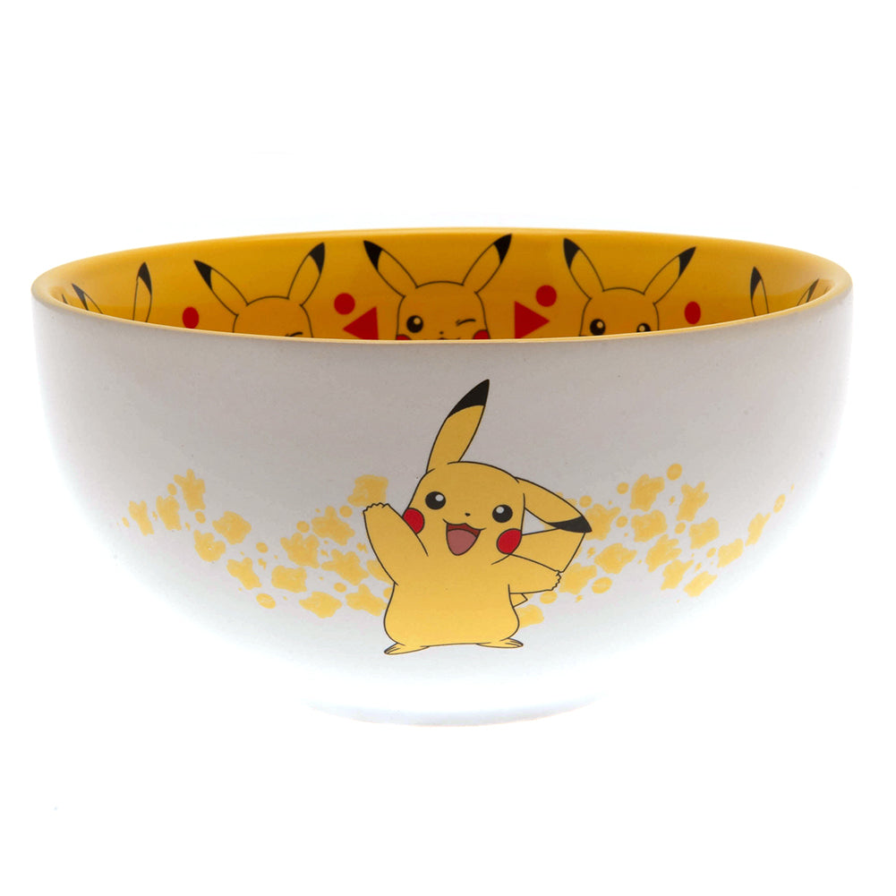 View Pokemon Breakfast Bowl information