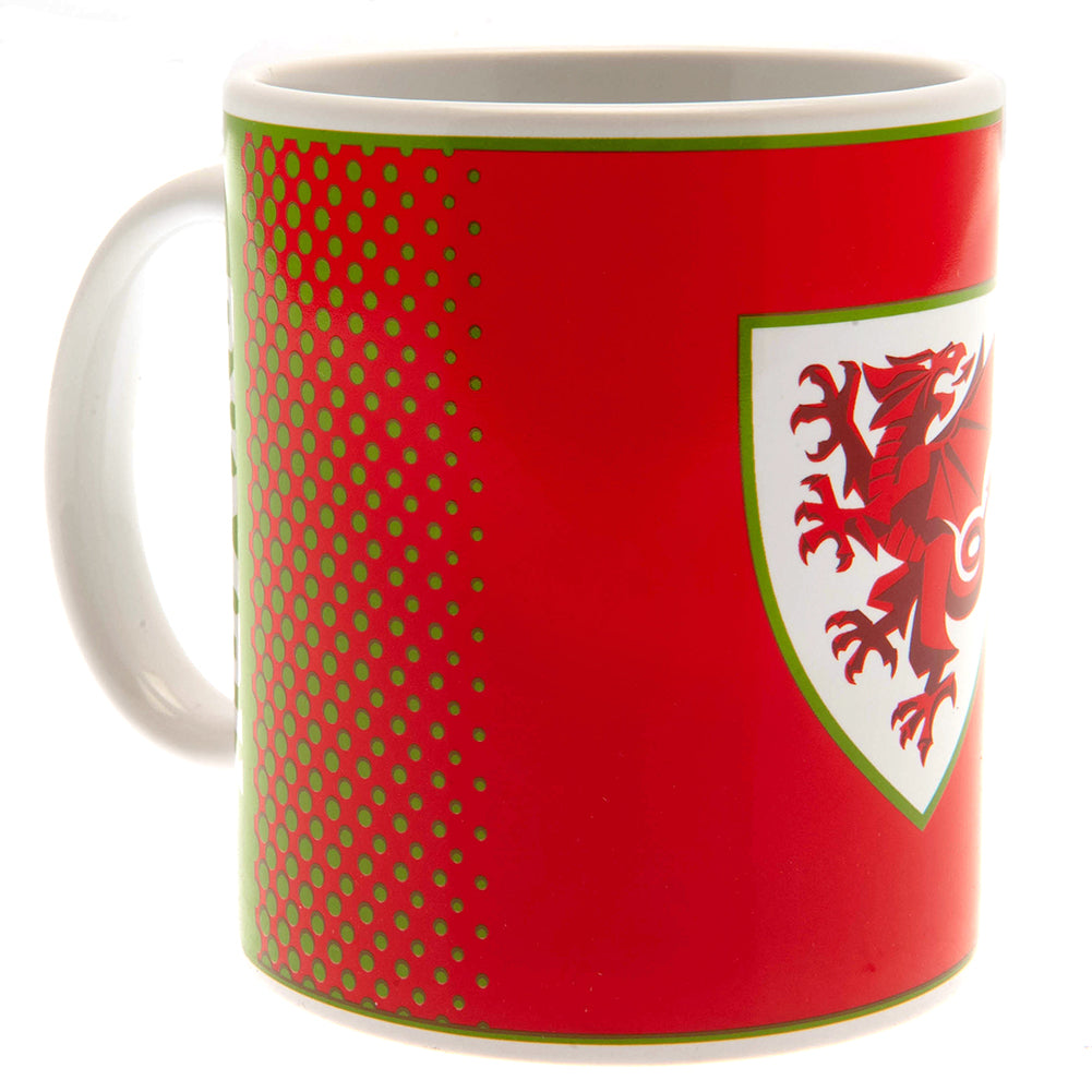 View FA Wales Mug FD information