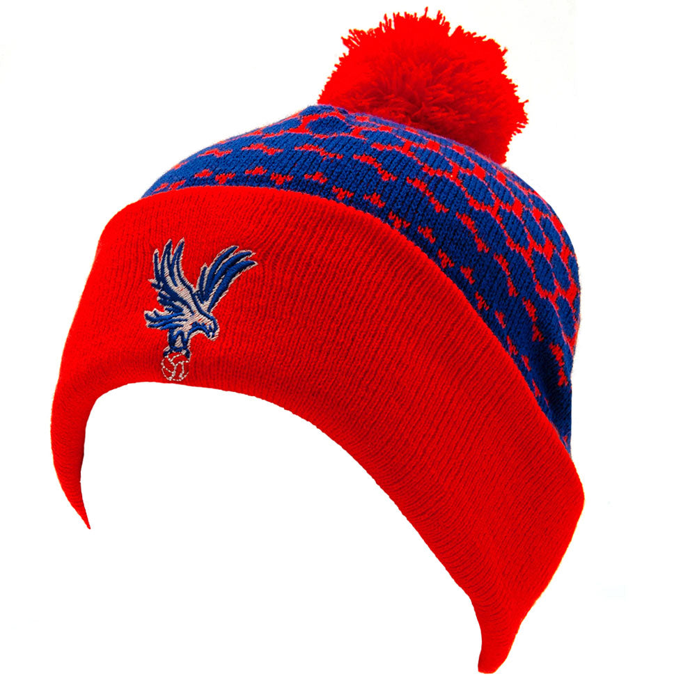 View Crystal Palace FC Ski Hat FD information