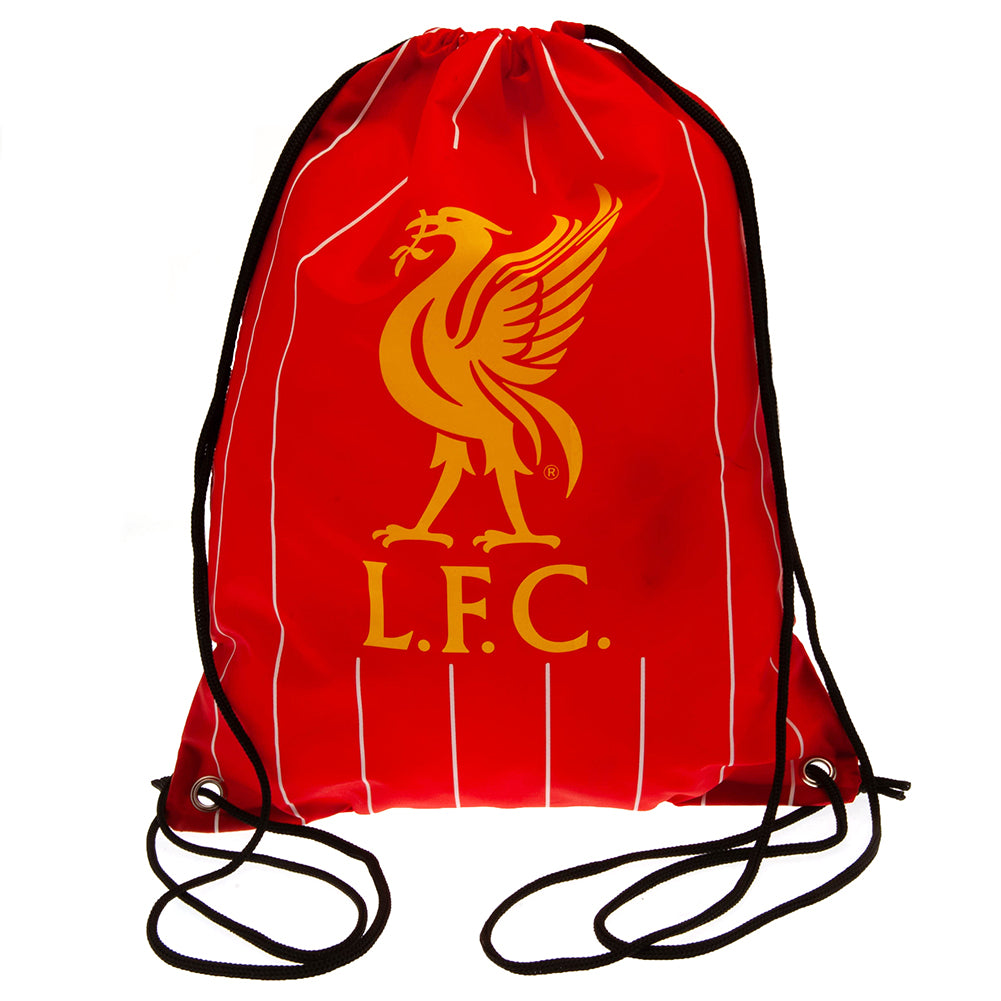 View Liverpool FC Retro Gym Bag information