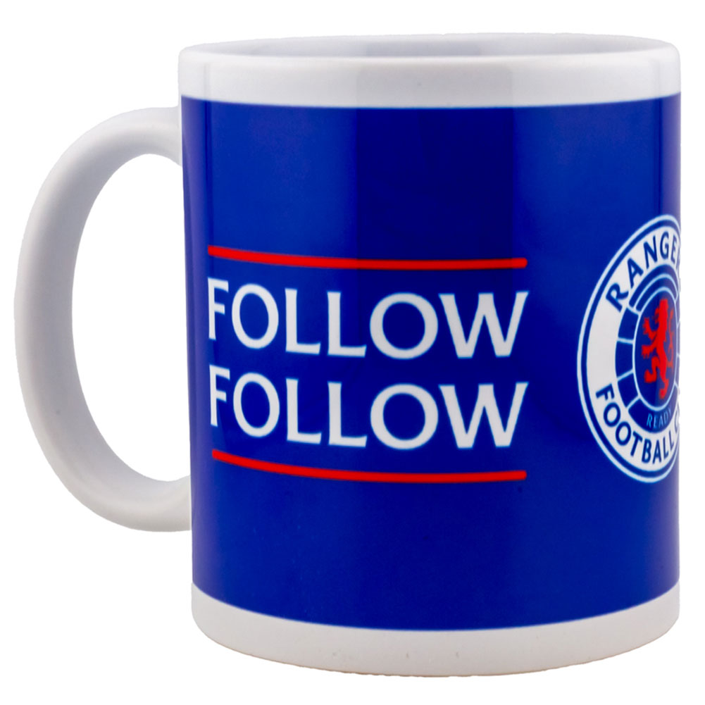 View Rangers FC Mug information