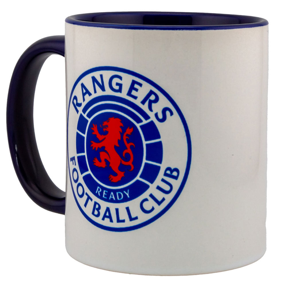 View Rangers FC Colour Mug information