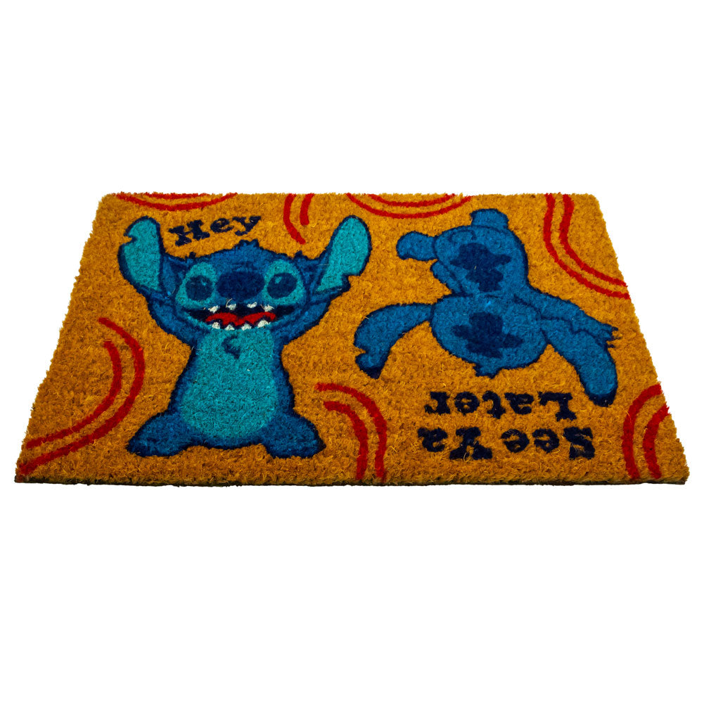 View Lilo Stitch Doormat information