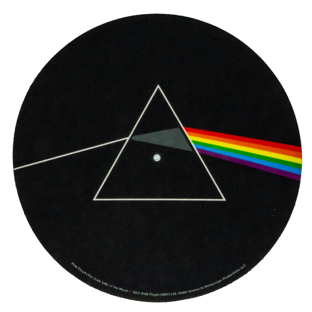 View Pink Floyd Record Slipmat information