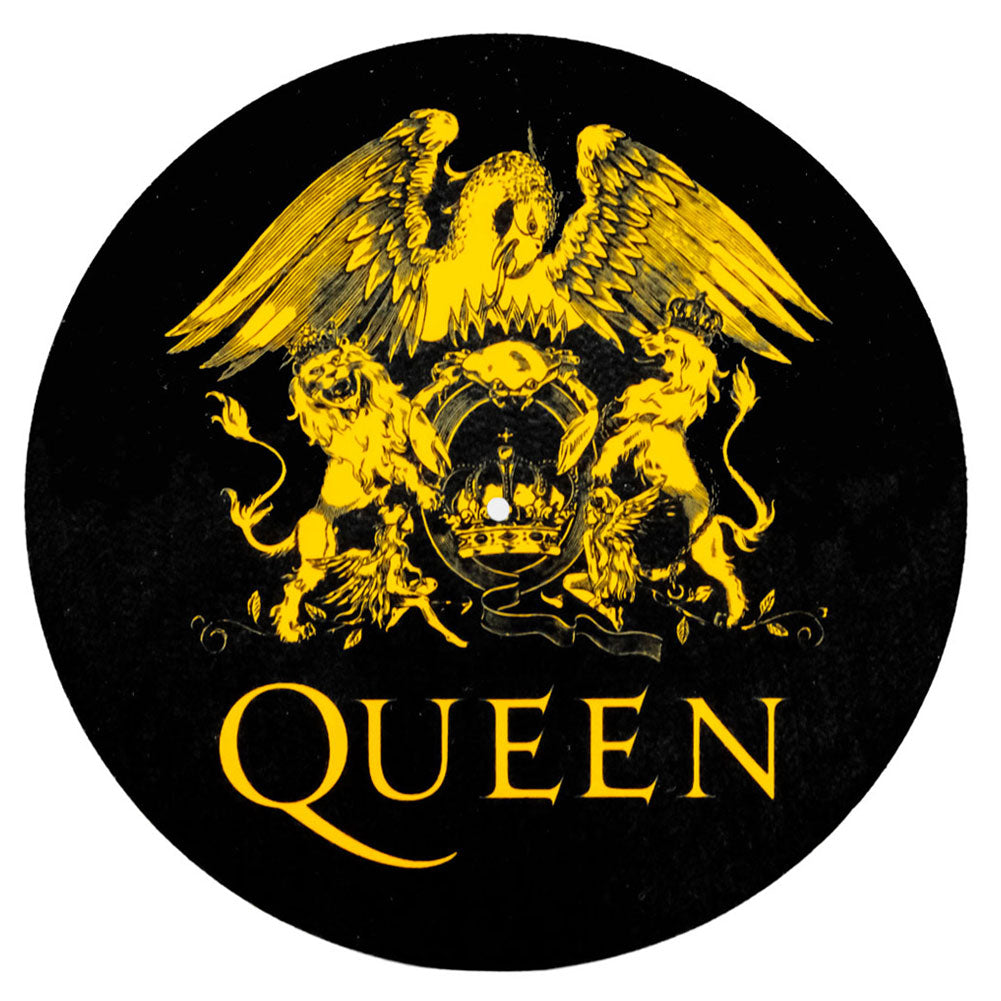 View Queen Record Slipmat information