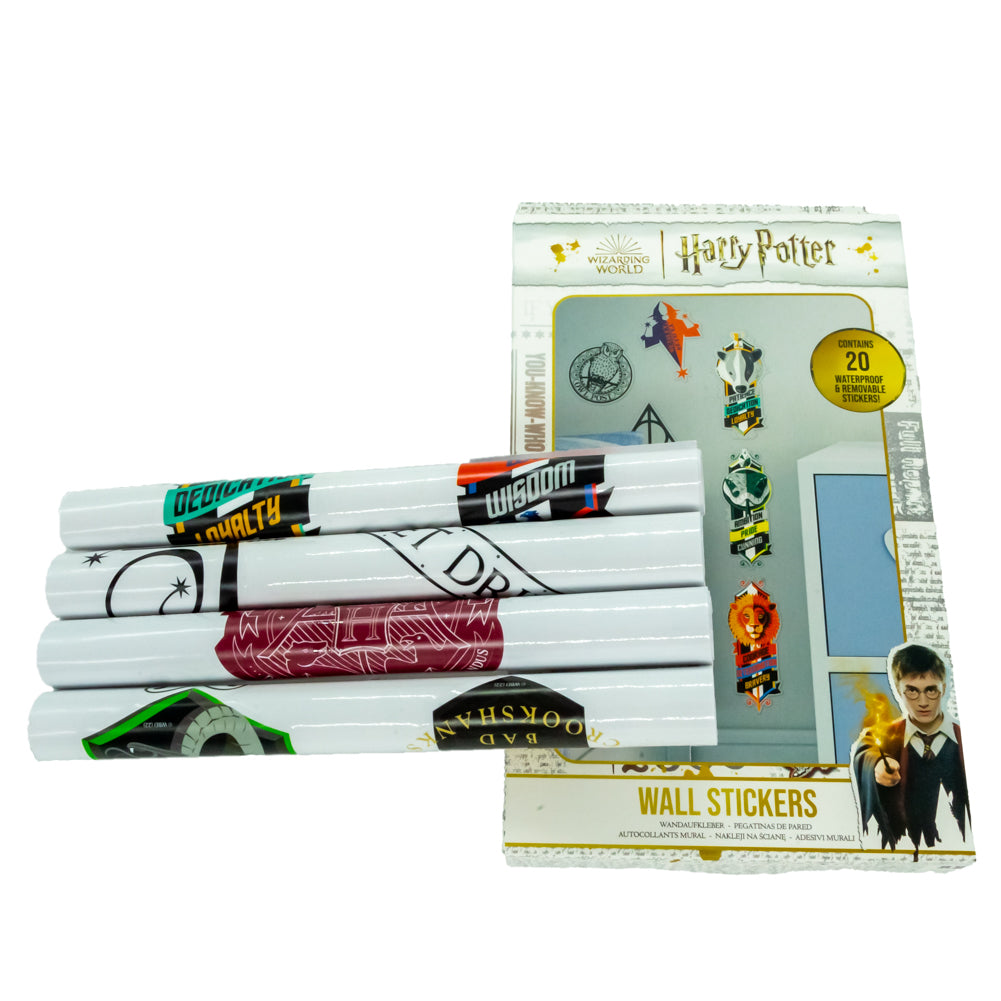 View Harry Potter Wall Sticker Set information