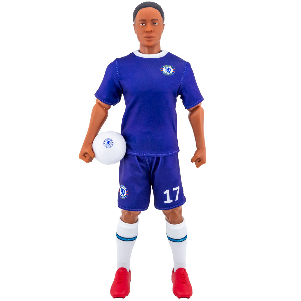 View Chelsea FC Sterling Action Figure information